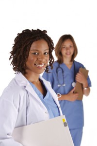 black girl doctor and nurse 72